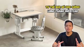 Tư thế chuẩn - Cha mẹ vui