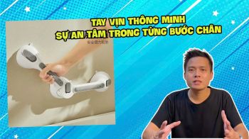 Tay Vịn Thông Minh – Sự An Tâm Trong Từng Bước Chân!